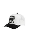 Goorin Bros Black Sheep Suede Trucker Hat