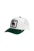Goorin Bros Bad Dog Suede Trucker Hat