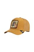 Goorin Bros Golden Goat Suede Trucker Hat image