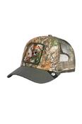 Goorin Bros Camo Duck Trucker Hat image