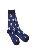 Swole Panda Bamboo Socks SP412 Rugby