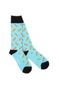 Swole Panda Bamboo Socks SP415 Kangaroos image