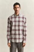 Gant Checked Poplin Shirt 3263001