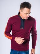 Tommy Bowe Nomads Half Zip Sweat