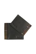 Barbour Wallet &amp; Card Holder Gift Set image