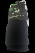 Jev Diabetic Socks – (2 Pack) image