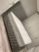 Chicago Upholstered Bed