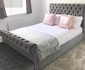 Chesterfield Bed frame