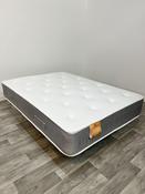 Back care orthopaedic mattress image