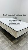 Posture Care - Firm Foam Mattress