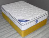 Pearl supreme box top mattress image