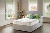 Plain Jane Divan package - mattress included