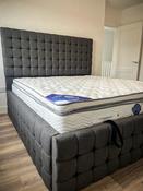 Colchester bed frame (with 5ft high headboard)