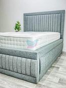 Majestic bed frame (with 5ft high headboard)