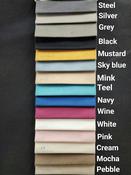 Blush Fabric image