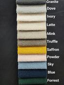 Teddy Fabric image