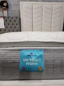 3000 pocket pillowtop hybrid mattress