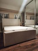 Monica bed frame