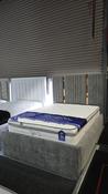 Belgravia Bed Frame - 5ft high headboard