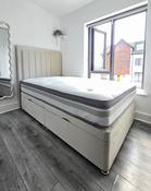 Holly Ottoman Divan - Side Opening [No mattress]