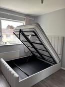 Lyons - Ottoman Cage with Highlander mattress