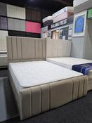 Luxe - Ottoman Cage with Highlander mattress