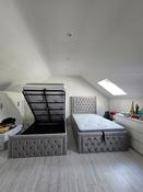 Java - Ottoman Cage with Highlander mattress