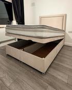 Natalie - Bottom Opening with Highlander mattress image