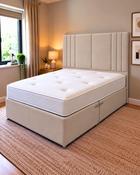 Sienna - Divan with ortho memory mattress image