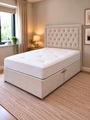 Java - Divan with ortho memory mattress image