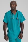 Barco One Amplify Top - Teal / Medium