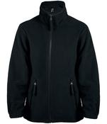 10589  SOL'S Kids North Fleece Jacket - BLACK / 4 years image