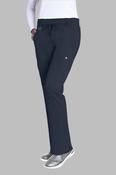 Grey's Anatomy Signature Olivia Female 6-Pocket Scrub Pants image