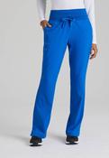 Barco One Female 5 Pocket Knitwaist Cargo Trousers - New Royal / X-Large image