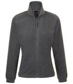54500 SOL'S Ladies North Fleece Jacket - Grey Marl / XX-LARGE image