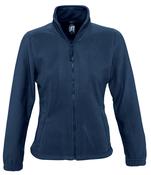 54500 SOL'S Ladies North Fleece Jacket - NAVY / Medium image