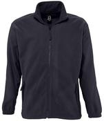 55000 SOL'S Unisex North Fleece Jacket - Charcoal / Medium image