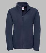 Russel 2-Pocket Fleece Female - NAVY / Small image