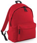 BagBase Original Fashion Backpack - Red image