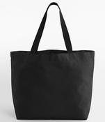 BagBase Original Carryall Tote Bag - BLACK image