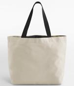 BagBase Original Carryall Tote Bag - Natural Stone