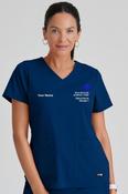 Manager's Emma tunic 4 pocket with BonSecours Cork logo and your name - CNM 1 / X-Small image