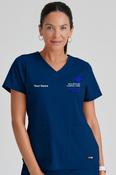 Manager's Emma tunic 4 pocket with BonSecours Cork logo and your name - CNS / Small image