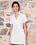 EMMA COTTON BEAUTY TUNIC - WHITE COTTON CLUB / Small image