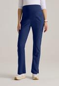 Grey's Anatomy Evolve Women's Promise 6-Pocket Maternity Pant - NAVY / Large image