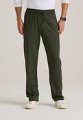 Greys Anatomy Hudson Men's 6 Pocket Straight Pant - OLIVE / Large image