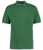 K403 Unisex  Kustom Kit Klassic Poly/Cotton Piqué Polo Shirt - Bottle Green / Medium image