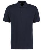 K403 Unisex  Kustom Kit Klassic Poly/Cotton Piqué Polo Shirt - NAVY / X-Small image