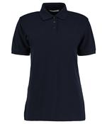 K703 Kustom Kit Ladies Klassic Poly/Cotton Piqué Polo Shirt - NAVY / 8 image