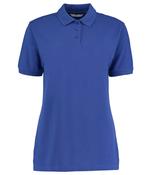 K703 Kustom Kit Ladies Klassic Poly/Cotton Piqué Polo Shirt - New Royal / 22 image